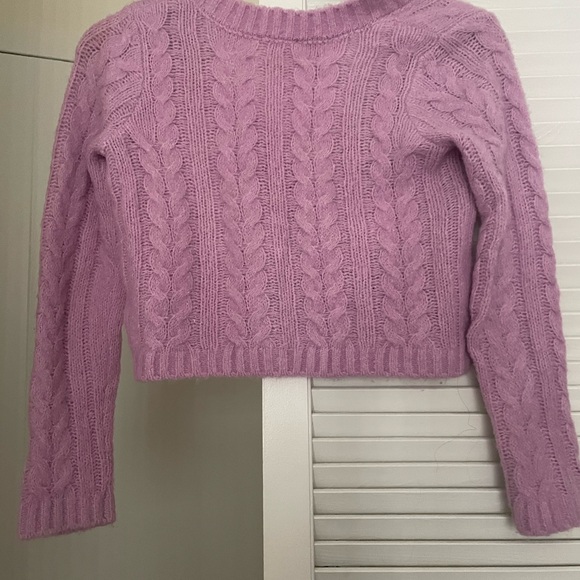 For Love and Lemons Billie Cardigan - Picture 3 of 4